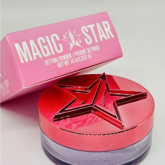 Jeffree Star Rare Lavender Setting Powder NIB - Picture 5 of 5